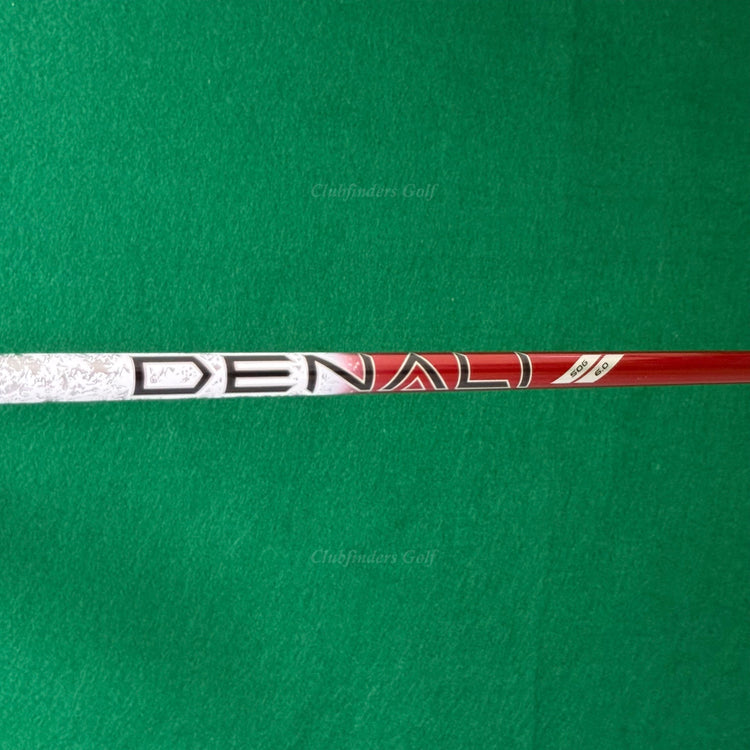 Titleist TSi3 9° Driver Project X Denali Red 60G 6.0 Graphite Stiff
