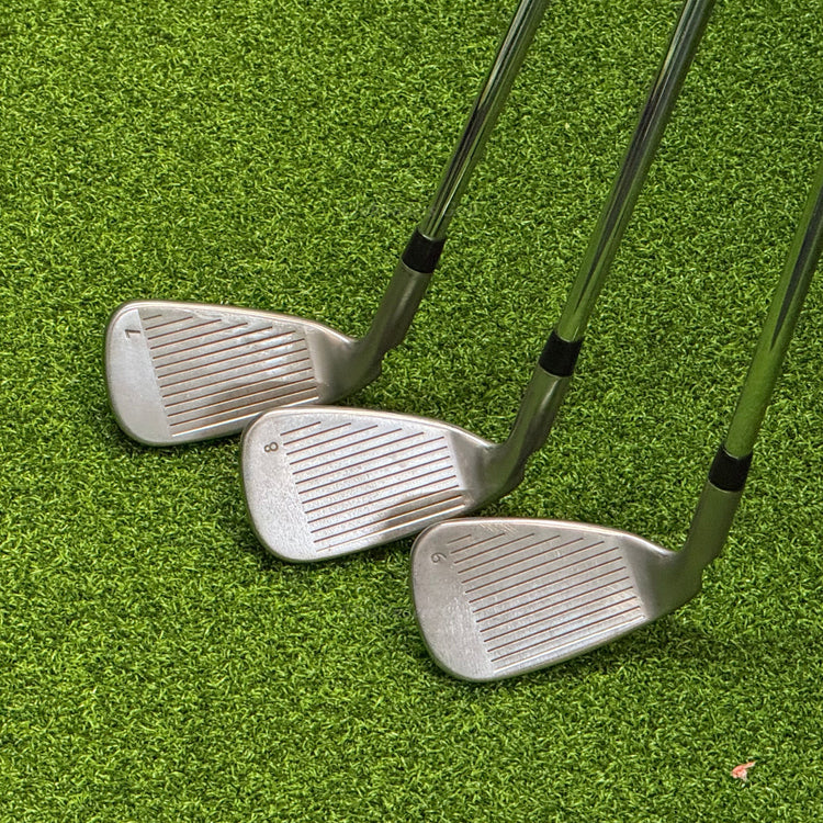 Ping G Series Red Dot 4-PW Iron Set Ping AWT 2.0 Steel Regular