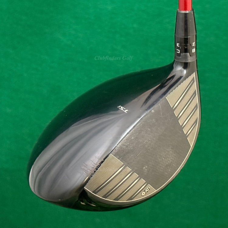 Titleist TSi3 9° Driver Project X Denali Red 60G 6.0 Graphite Stiff