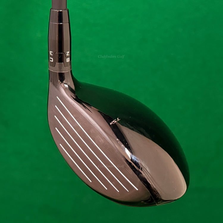 LH Titleist TSR1 15° Fairway Wood Mitsubishi Chemical Tensei 1K Blue 65 Regular