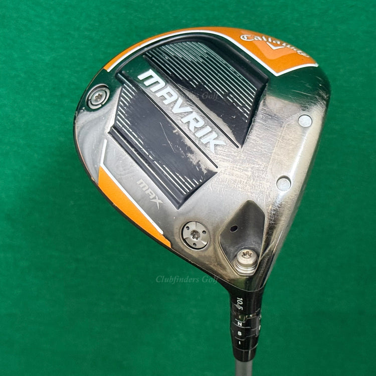 Callaway Mavrik Max 10.5° Driver Fujikura Air Speeder 50-R Graphite Regular