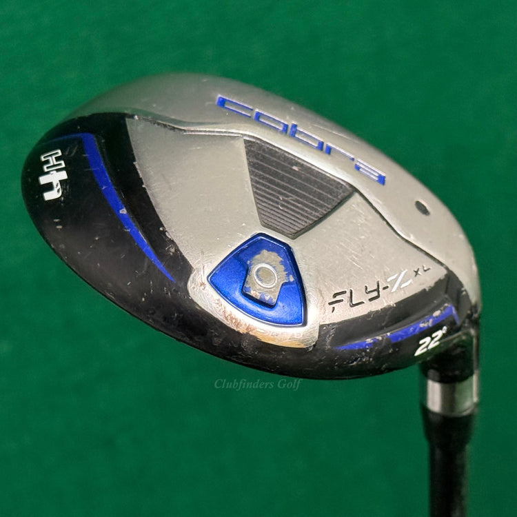 Lady Callaway X 24° 4 Hybrid Callaway C 55-W Graphite Ladies