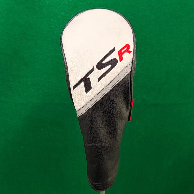 Titleist TSR1 15° Fairway Wood Mitsubishi MMT SpeedMesh 40 R2 Seniors W/ HC