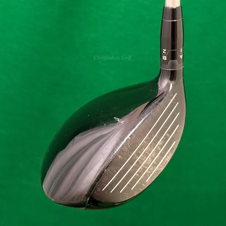 Titleist TSR1 15° Fairway Wood Mitsubishi MMT SpeedMesh 40 R2 Seniors W/ HC