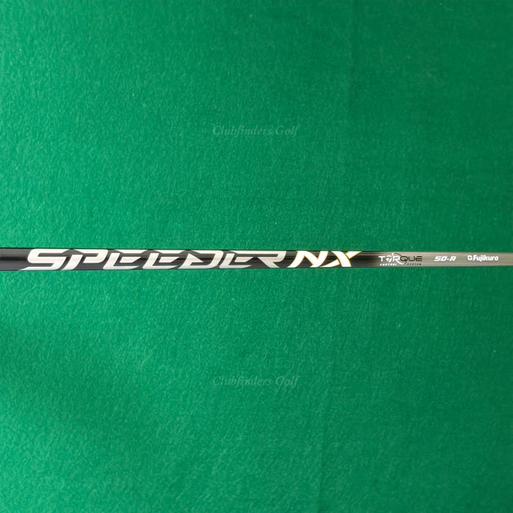 NEW LH Callaway ELYTE Triple Diamond 9° Driver Speeder NX 50-R Regular w/ HC
