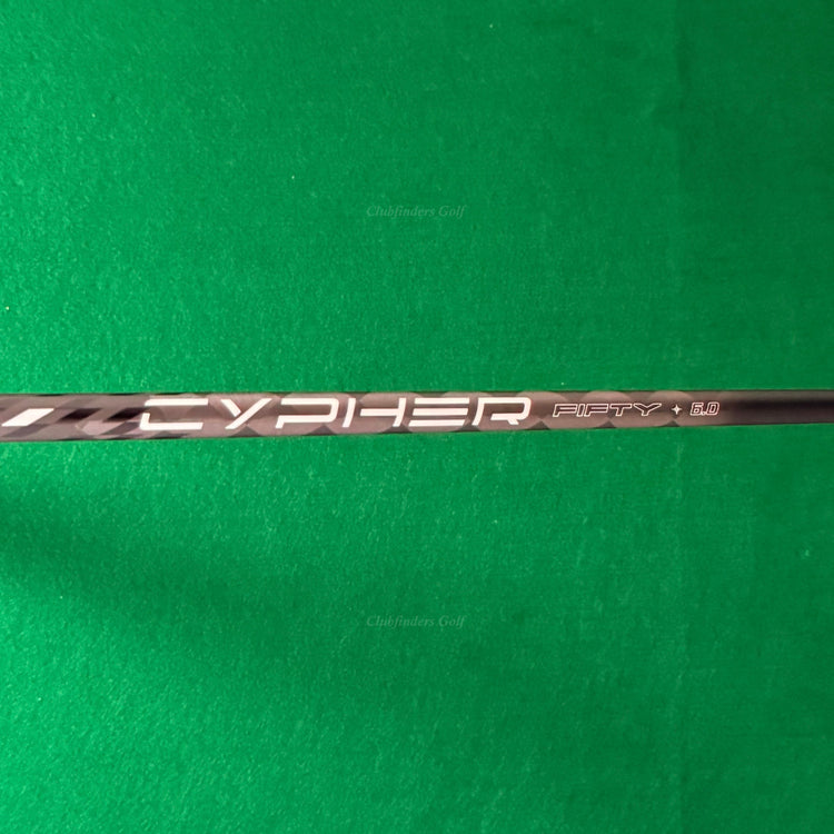 Callaway GBB EPIC Star 15° 3 Fairway Wood Cypher Fifty 6.0 Graphite Stiff w/ HC