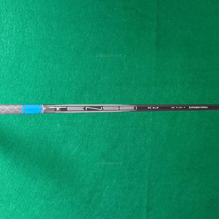 Titleist GT3 16.5° Fairway Wood Mitsubishi Tensei 1K Blue 65-R Graphite Regular