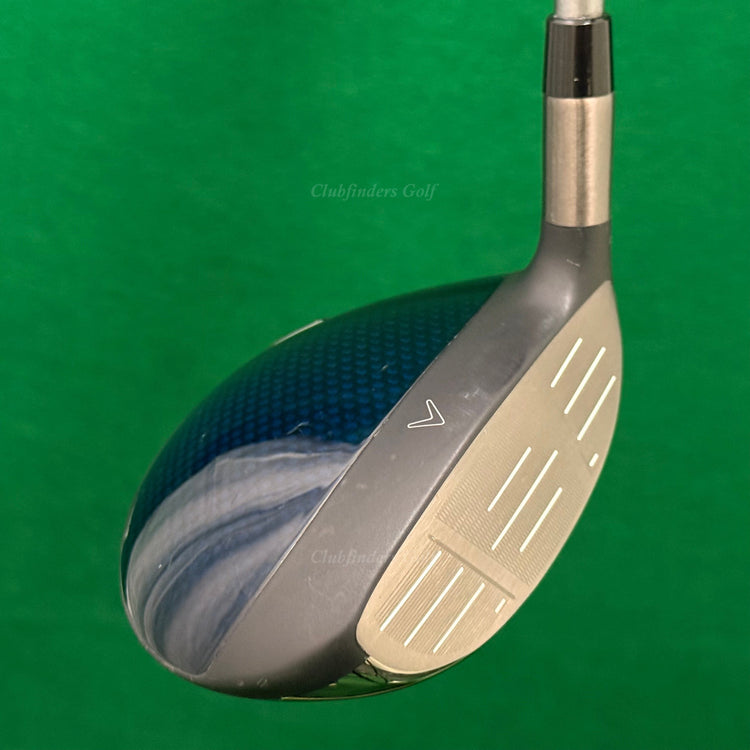 Callaway Paradym X 18° Fairway Wood 5 Fujikura Air Speeder 50-R Graphite Regular