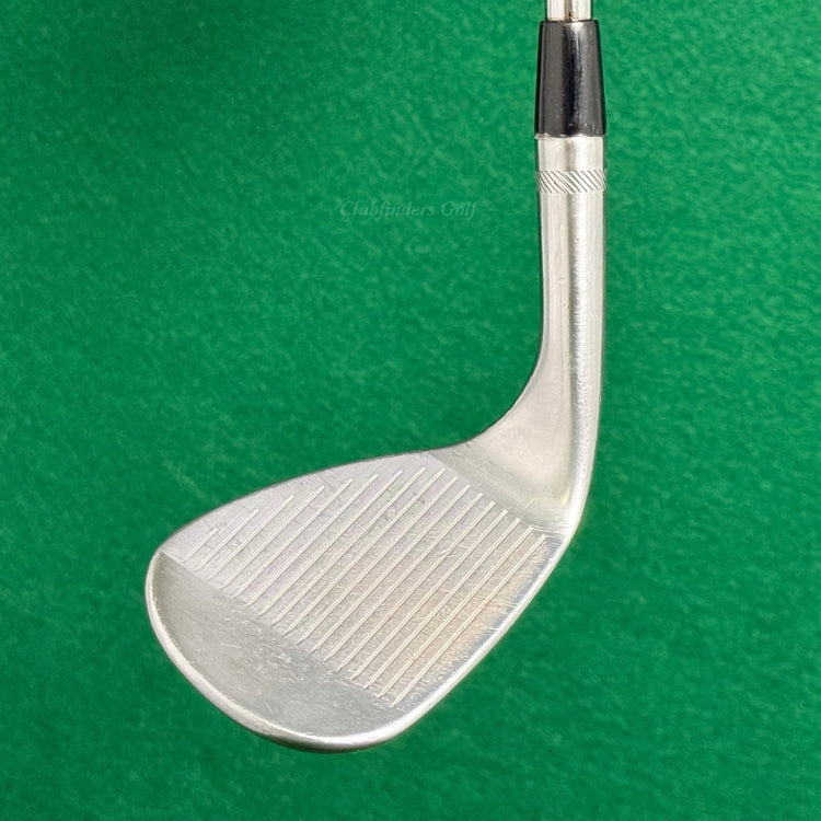 Titleist Vokey SM10 Chrome 58-12D 58° Lob Wedge Vokey Design Steel Wedge Flex