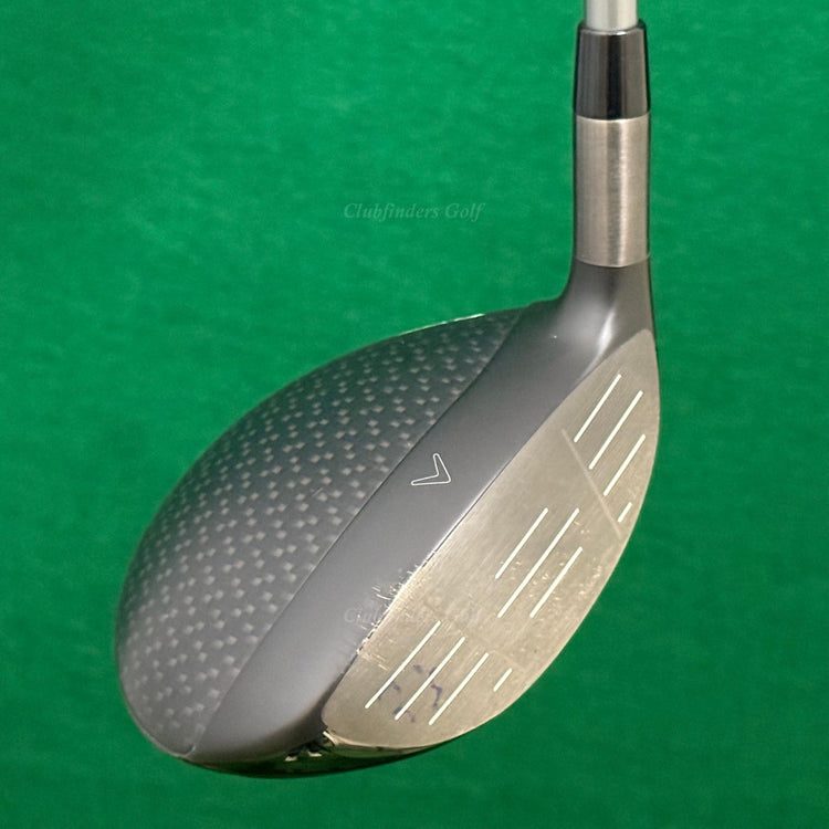 Callaway ELYTE 18° Fairway 5 Wood Project X Denali Blue 60g 5.5 Graphite Regular