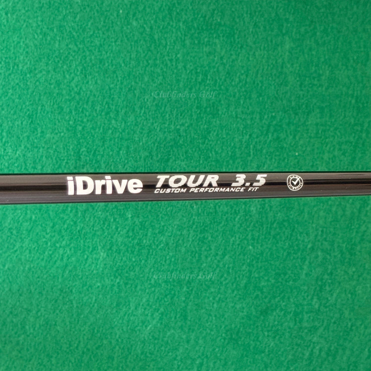 Callaway Paradym Ai Smoke Max 15° Fairway 3 Wood iDrive Tour 3.5 Graphite Stiff