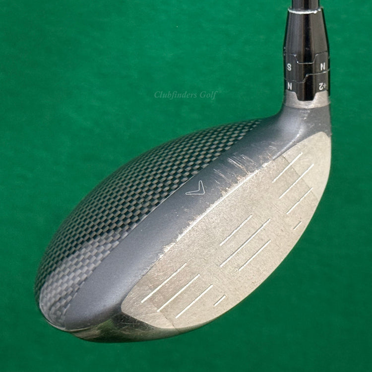Callaway Paradym Ai Smoke Max 15° Fairway 3 Wood iDrive Tour 3.5 Graphite Stiff