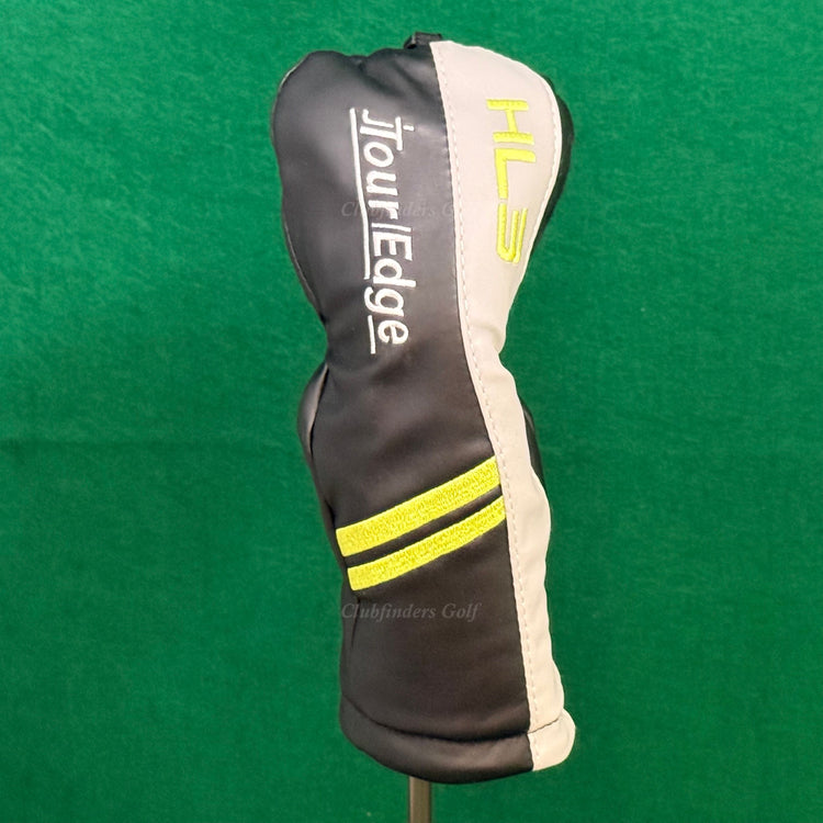 Tour Edge HL3 Hot Launch 3 19° Fairway 5 Wood Hot Launch 3 HL3 Seniors w/HC