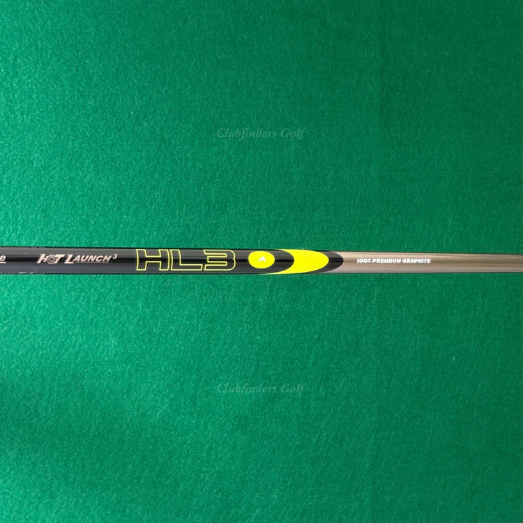 Tour Edge HL3 Hot Launch 3 19° Fairway 5 Wood Hot Launch 3 HL3 Seniors w/HC