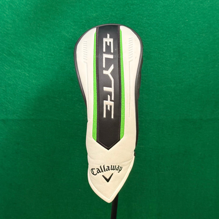 Callaway ELYTE Max Fast 22° Fairway 7 Wood Vanquish 4-R2 Graphite Seniors w/HC