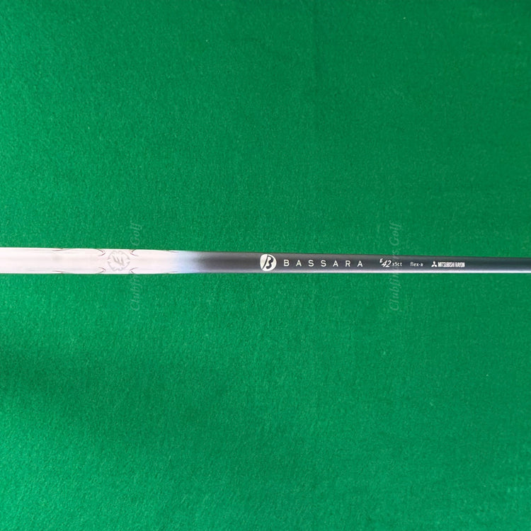 Callaway Great Big Bertha 2015 10.5° Driver Mitsubishi Rayon Bassara E42 Regular