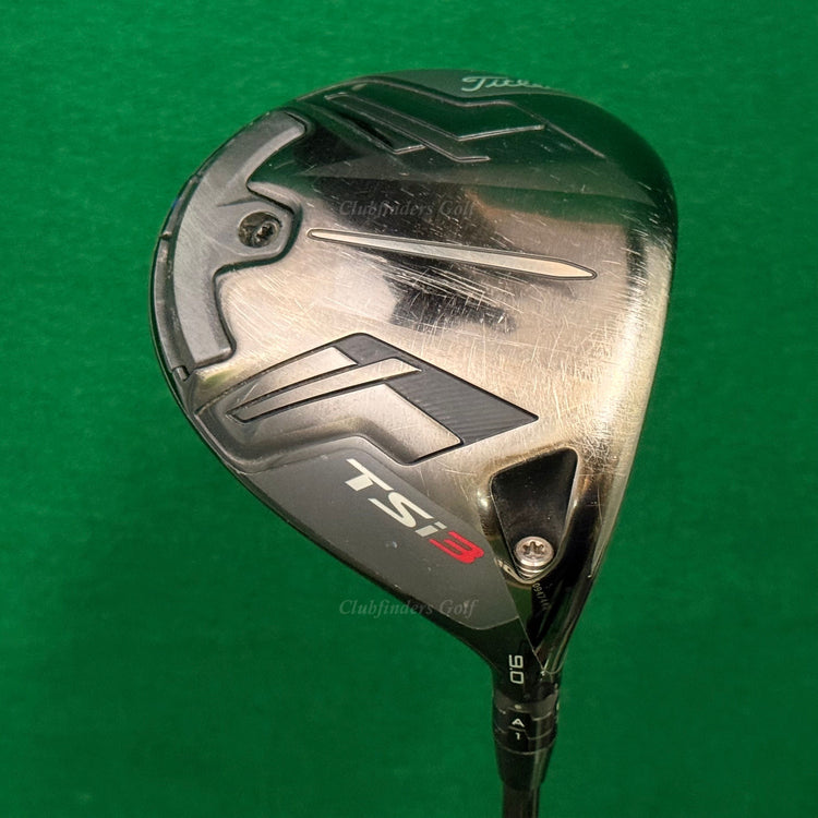 Titleist TSi3 9° Driver Mitsubishi Chemical Diamana D+ 70g Graphite Stiff