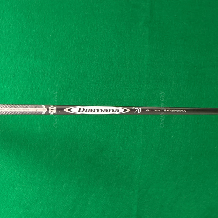 Titleist TSi3 9° Driver Mitsubishi Chemical Diamana D+ 70g Graphite Stiff