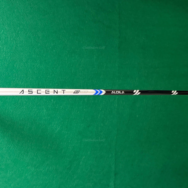 Tour Edge Hot Launch Max 15° Fairway 3 Wood Ascent 50-R Graphite Regular w/HC