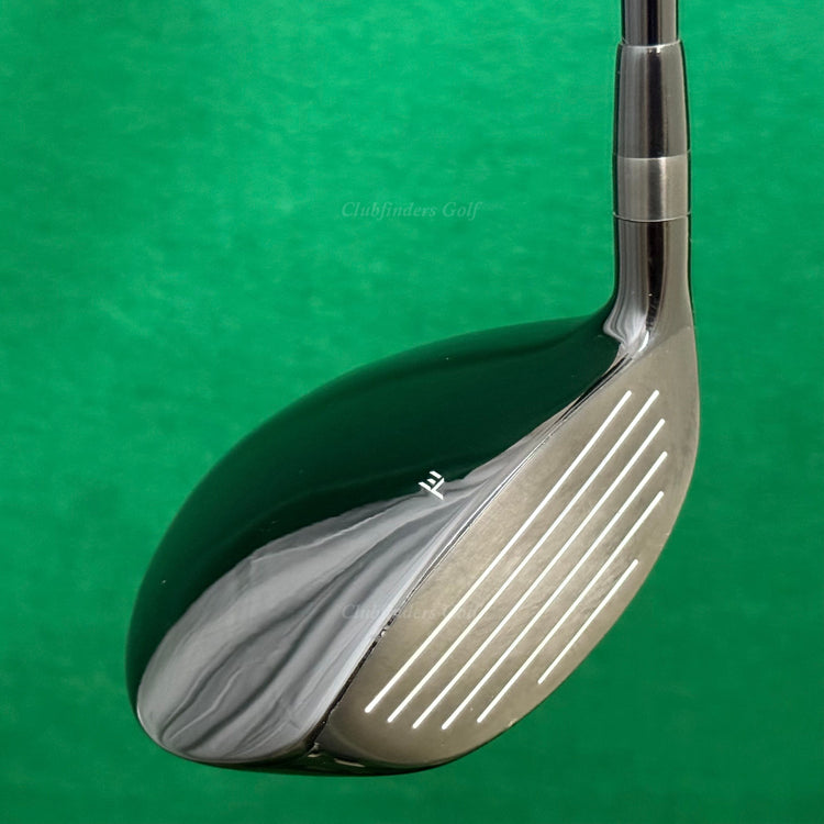 Tour Edge Hot Launch Max 15° Fairway 3 Wood Ascent 50-R Graphite Regular w/HC