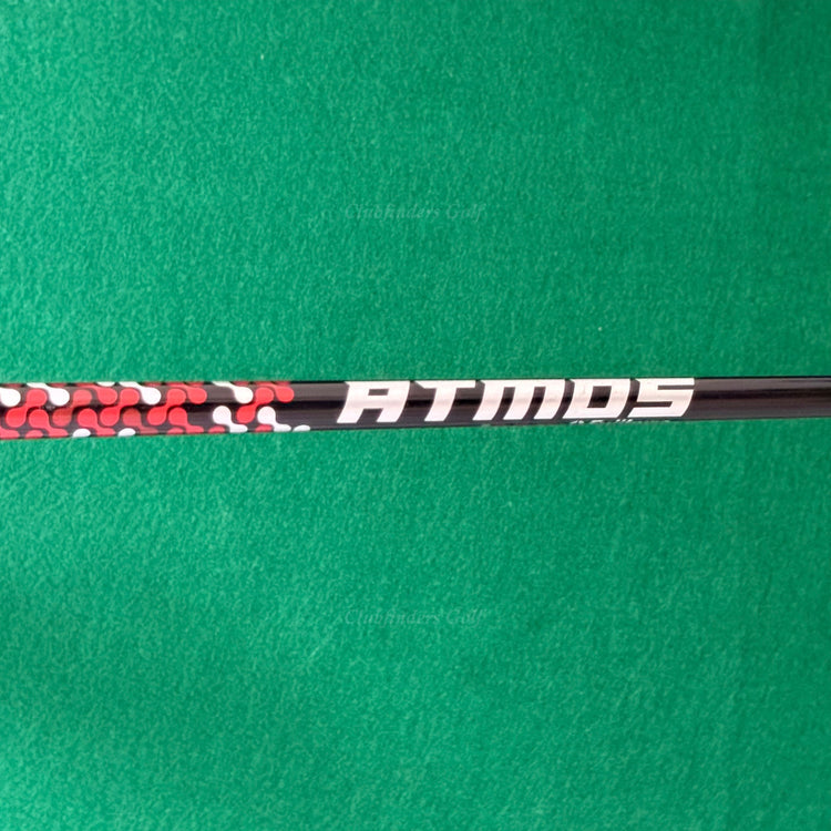 TaylorMade M4 Rescue 22° 4 Hybrid Fujikura Atmos Red 5-A Graphite Seniors