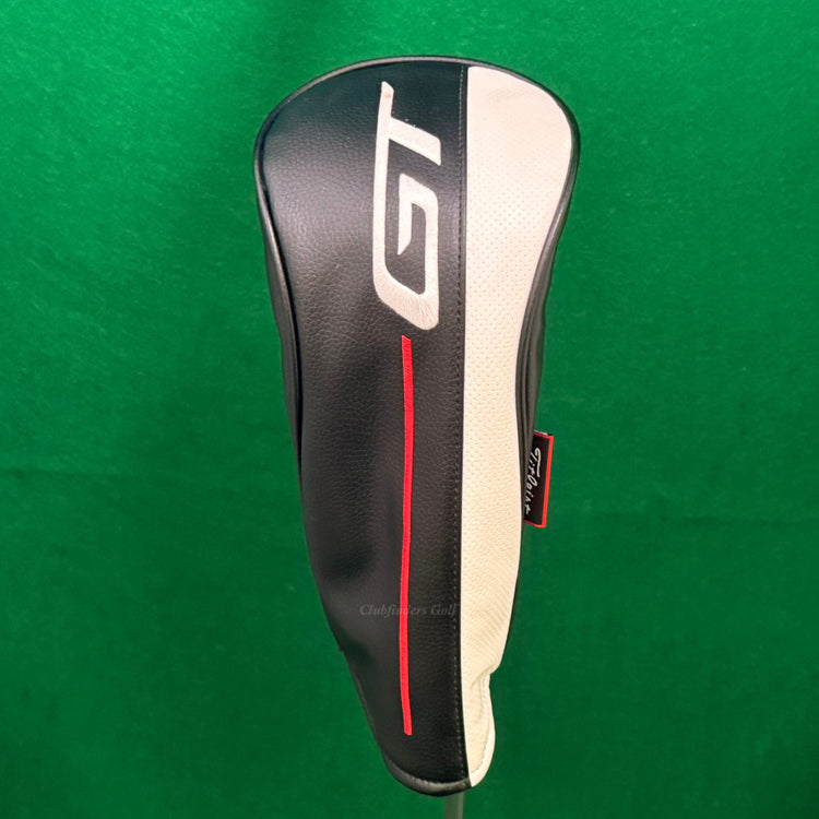 Titleist GT4 8° Driver Project X HZRDUS Green 6.0 65g Graphite Stiff w/HC