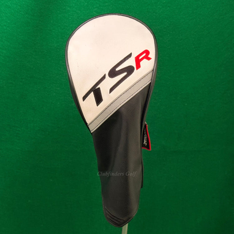 Titleist TSR1 10° Driver Mitsubishi Chemical MMT 40-R Graphite Regular w/HC
