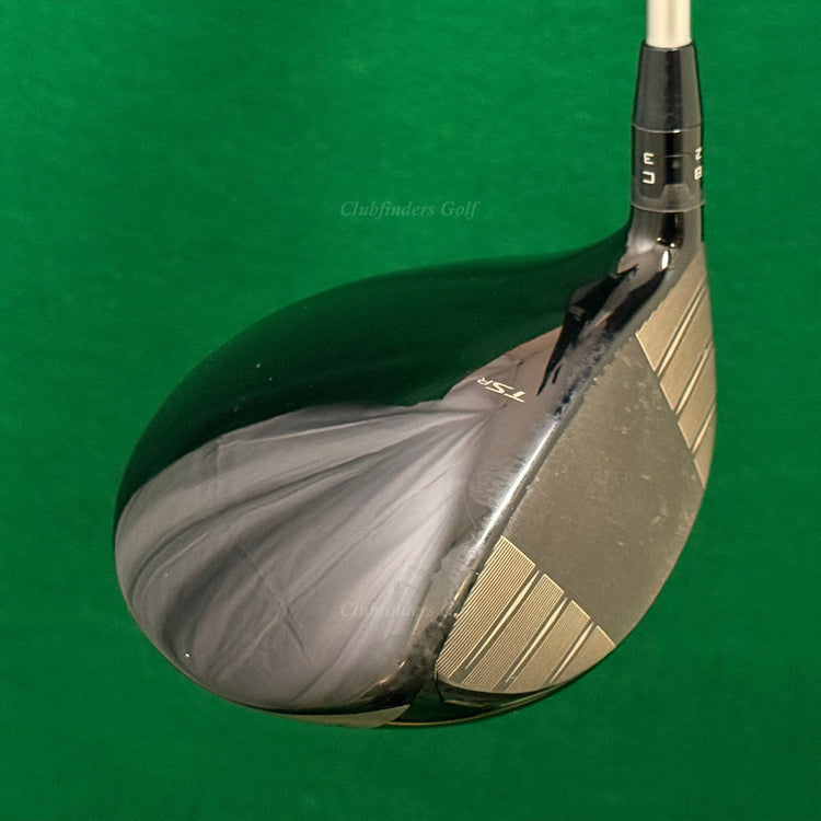 Titleist TSR1 10° Driver Mitsubishi Chemical MMT 40-R Graphite Regular w/HC
