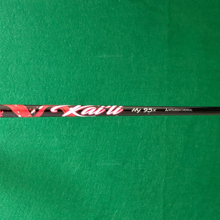 Titleist TS3 19° Hybrid Mitsubishi Kai'li Red HY 95-X Graphite Extra Stiff