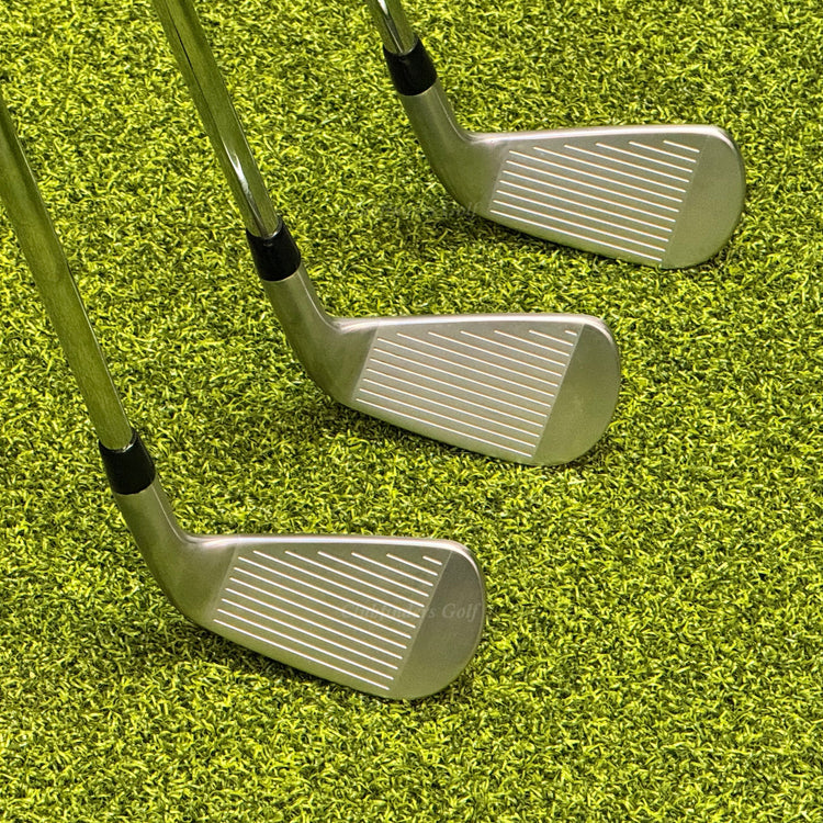 LH Titleist T150 Forged 2025 4-PW Iron Set Dynamic Gold S300 Steel Stiff