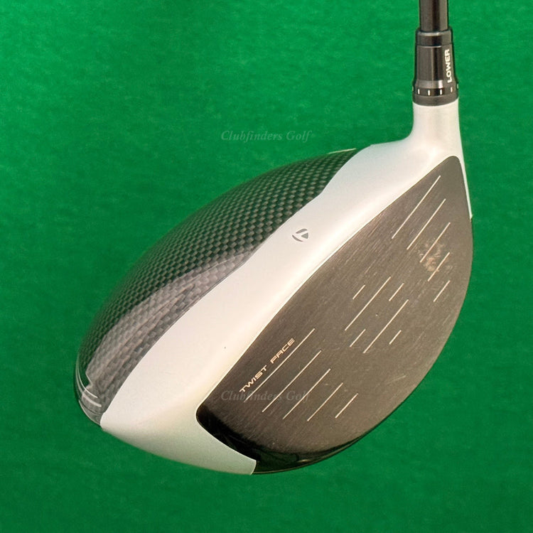 TaylorMade M4 2021 10.5° Driver Fujikura Atmos Red 5-S Stiff *DENT* w/HC