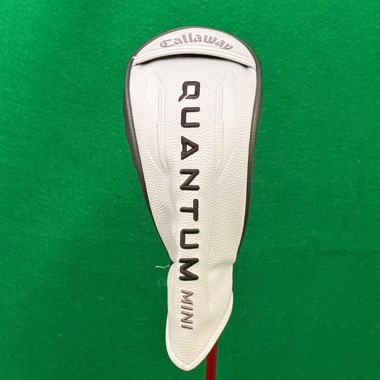 Callaway Quantum Mini 11.5° Driver Fujikura Ventus Red 6-X Extra Stiff w/HC
