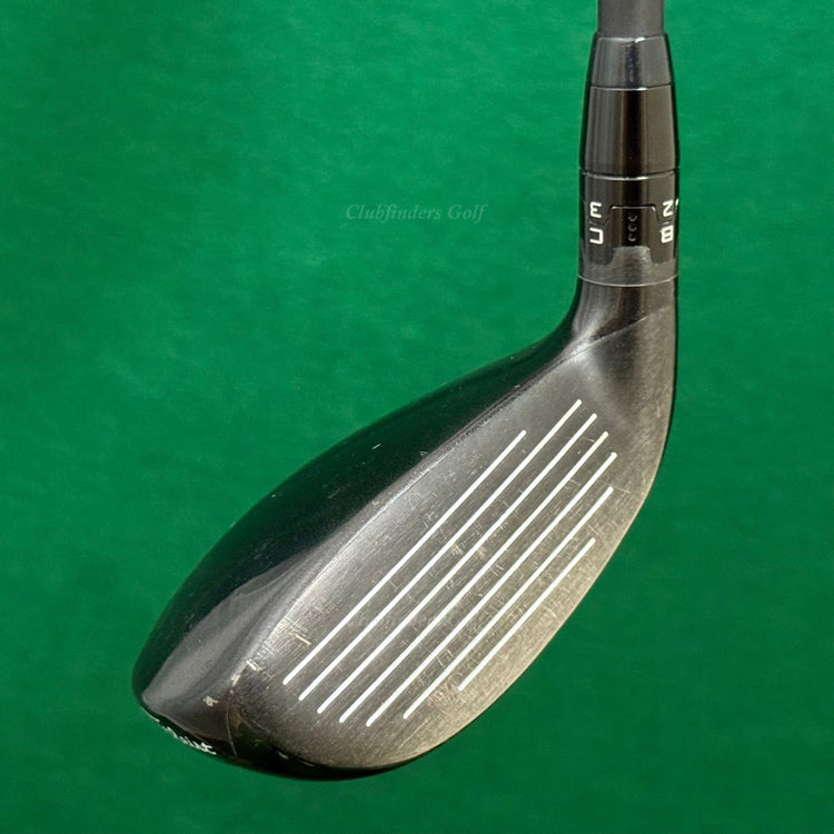 Titleist 913H-d 20° Hybrid Mitsubishi Kuro Kage Black 55HY-R Graphite Regular