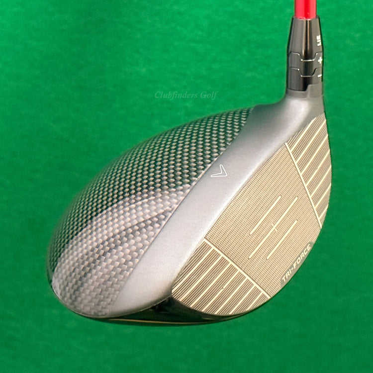 Callaway Quantum Mini 11.5° Driver Fujikura Ventus Red 6-X Extra Stiff w/HC