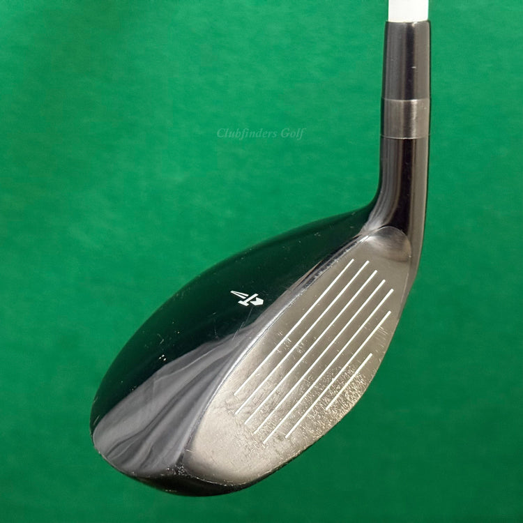 Tour Edge Hot Launch E522 6 Hybrid Fubuki HL Series 55-A Graphite Seniors