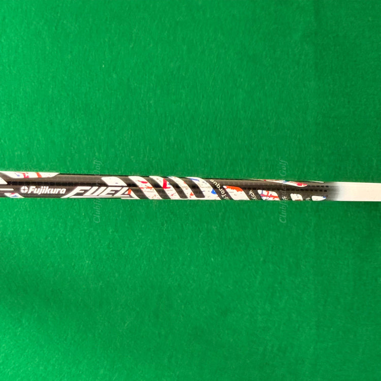 King Cobra Offset SZ Hyper Steel Fairway 5 Wood Fujikura Fuel 60g Graphite Stiff