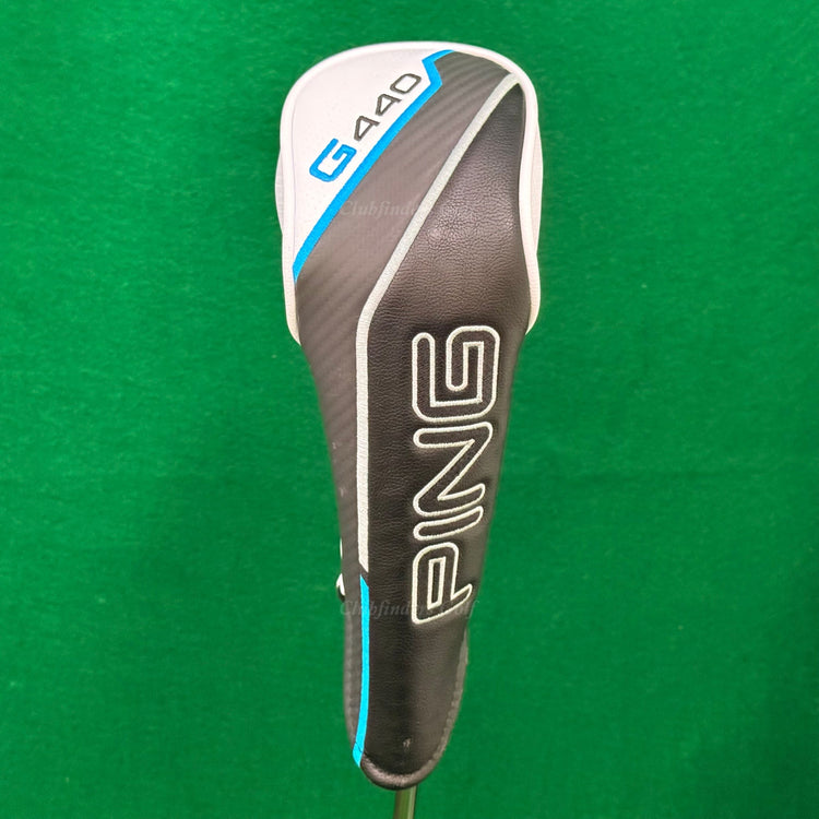 Ping G440 MAX 15° Fairway 3 Wood Ping Tour 2.0 Chrome 65/R Graphite Regular w/HC