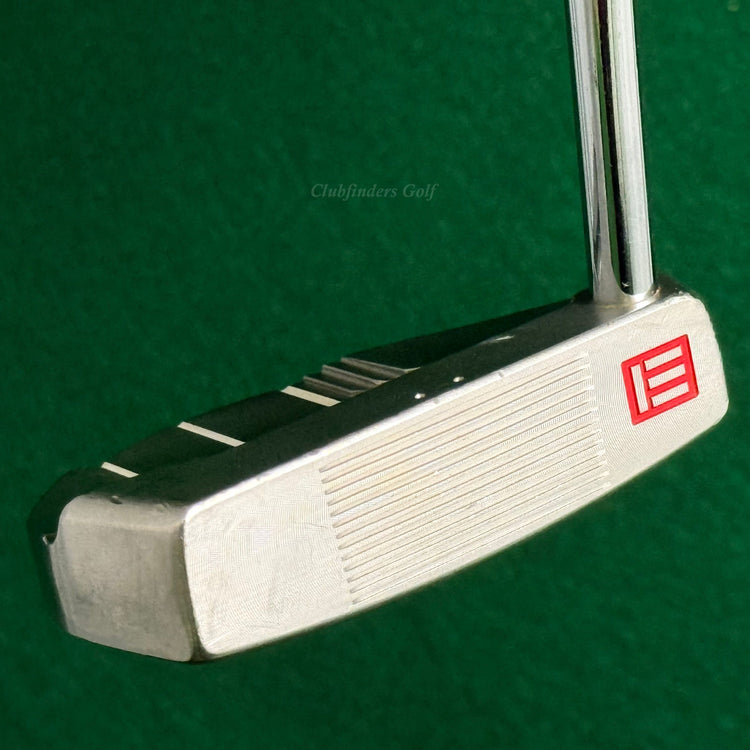Guerin Rife EVNROLL 355G Model ER7 35" Single-Bend Mallet Putter Golf Club