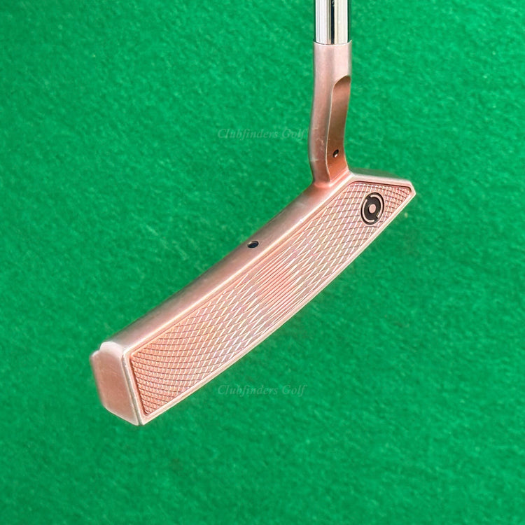 Ping Vault 2.0 ZB Black Dot Copper 35" Flow-Neck Putter Golf Club Strong Arc