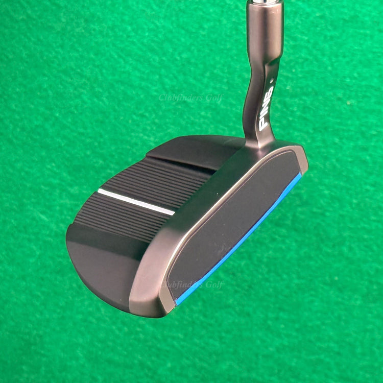 Ping '25 Scottsdale OSLO 3 Black Dot 33.5" Mallet Putter w/ Super Stroke & HC