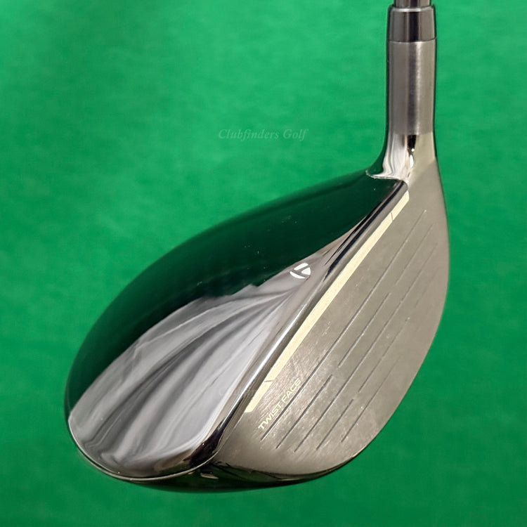 TaylorMade Qi10 18° Fairway 5 Wood Ventus TR Blue FW 6-S Graphite Stiff w/ HC