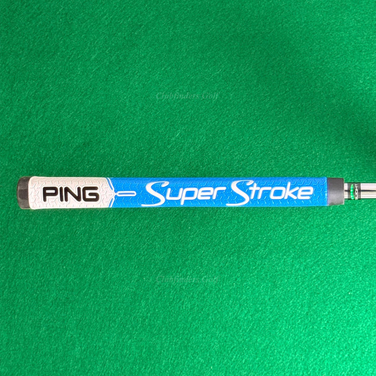 Ping '25 Scottsdale OSLO 3 Black Dot 33.5" Mallet Putter w/ Super Stroke & HC