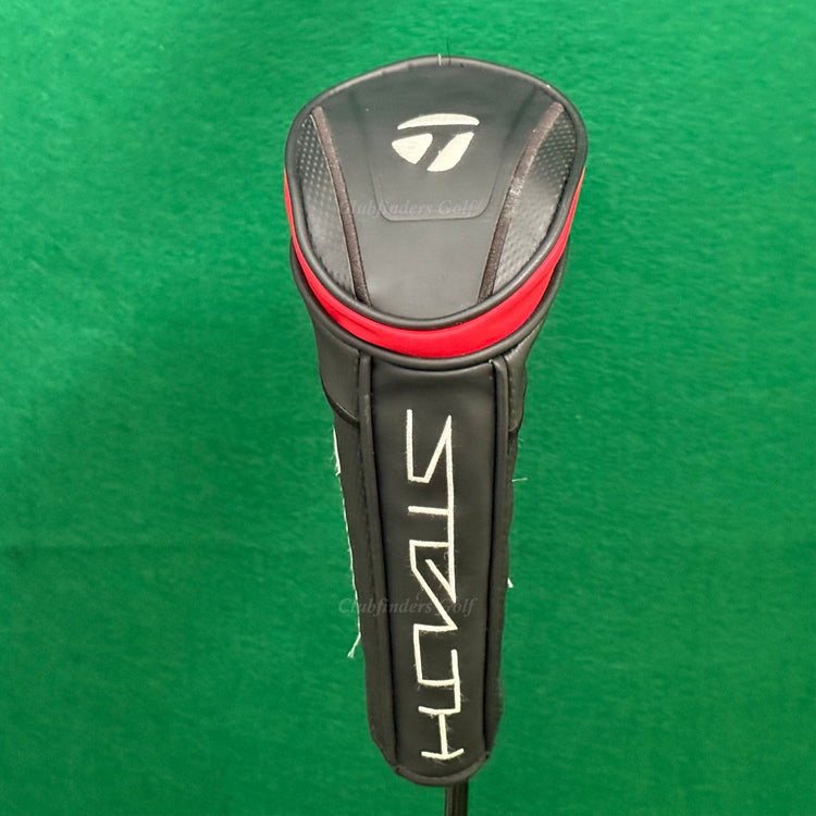 TaylorMade Stealth Plus+ 15° Fairway Wood 3 Fujikura Air Speeder 45 Regular w/HC