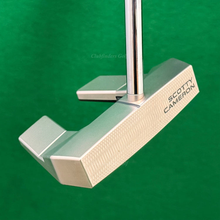 Scotty Cameron 2024 Phantom 5s 35" Center-Shaft Mallet Putter Titleist w/ HC