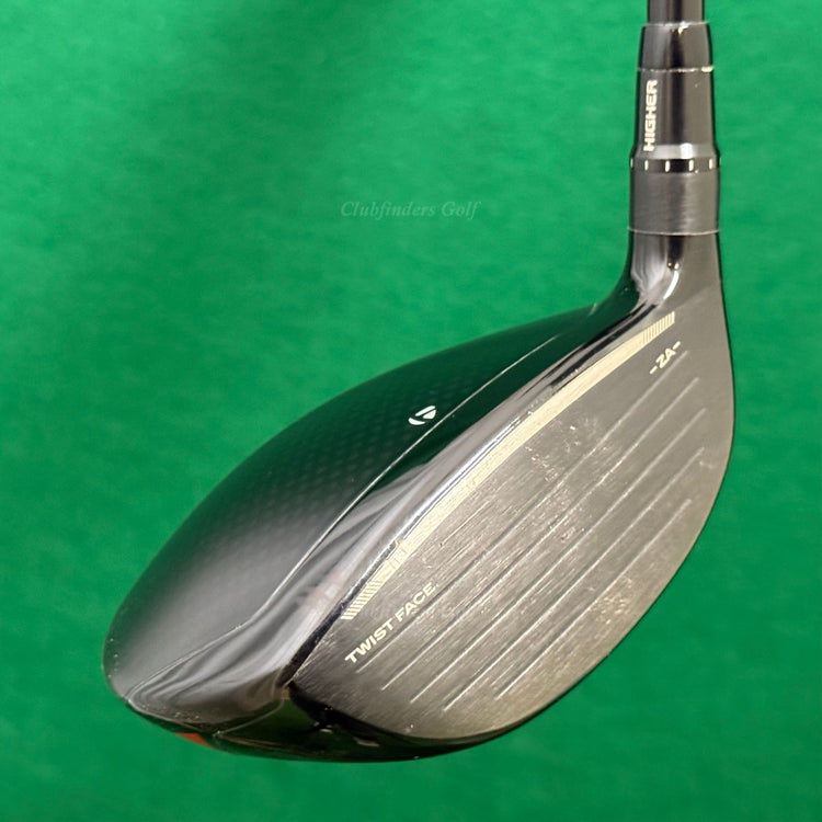TaylorMade Stealth Plus+ 15° Fairway Wood 3 Fujikura Air Speeder 45 Regular w/HC