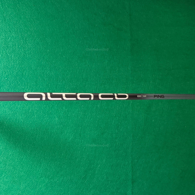 Ping G425 SFT 16° Fairway Wood 3 Ping Alta CB 65 Graphite Seniors w/ HC