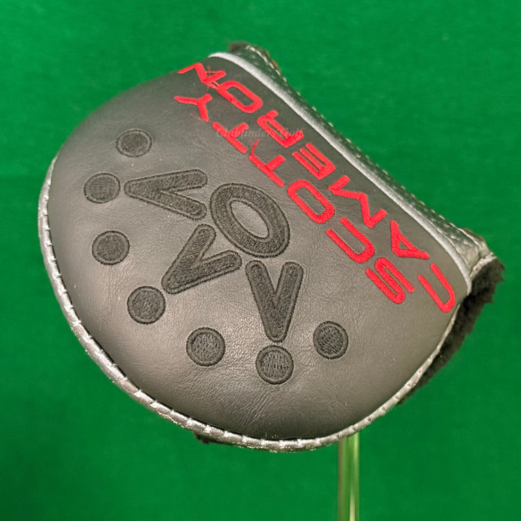 Scotty Cameron 2026 Phantom 12 34" Single-Bend Mallet Putter Titleist w/ HC