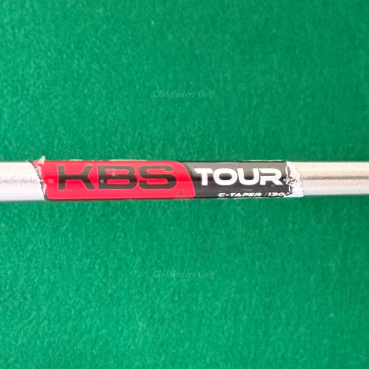 Ping i59 Forged Black Dot 4-PW Iron Set KBS Tour C-Taper 130 Steel Extra Stiff