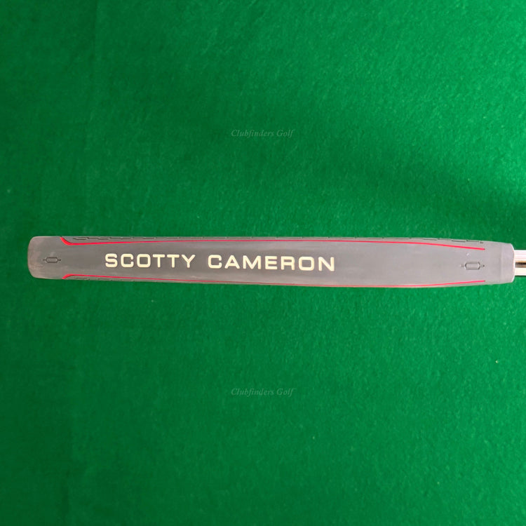 Scotty Cameron 2026 Phantom 12 34" Single-Bend Mallet Putter Titleist w/ HC