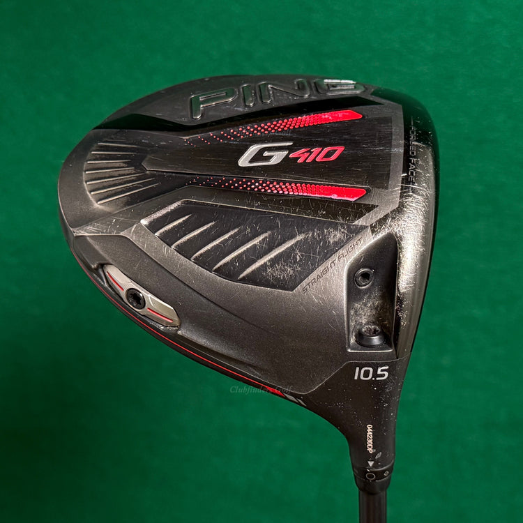 Ping G410 10.5° Driver Ping Alta CB 55-SR Graphite Seniors
